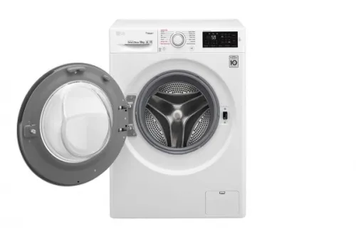 Machine a laver LG F4V5RYP0W 10.5KG WHITE - F4V5RYP0W
