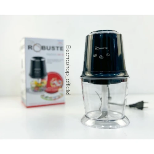 HACHOIR ROBUSTE HN19 350 W 650 ml