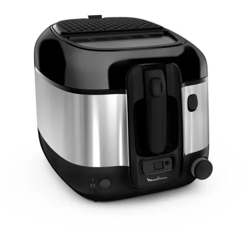 Friteuse Moulinex classique Super Uno 2,2 L-1.5 kg AM316D10