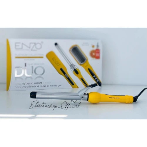 Brosse ENZO 3 EN 1 990 degré 