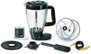 Moulinex Robot Multifonction DoubleForce 1000 W 28 fonctions FP821811