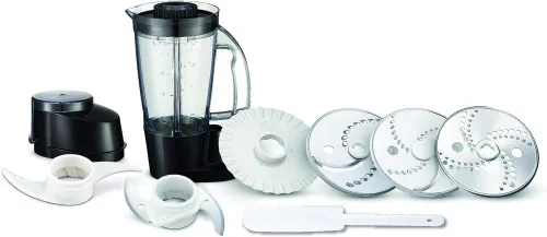 Robot multifonction Moulinex Double Force Compact 9 accessoires inclus FP546811