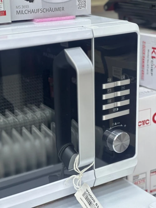 Micro-ondes BRANDT 23 L 800 W Pose libre SE2300WA