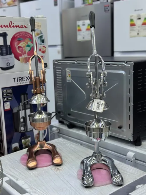 Les presses a grenadine 