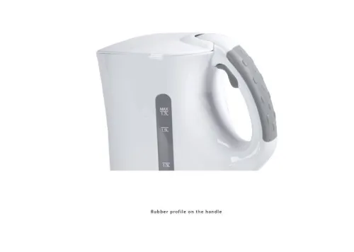 Bouilloire Clatronic Électrique 1,7L 2200W WK 3445 