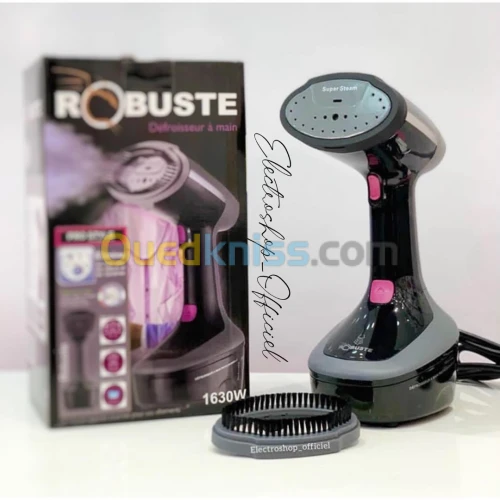 Defroisseur robuste 1630 W PRO STYLE