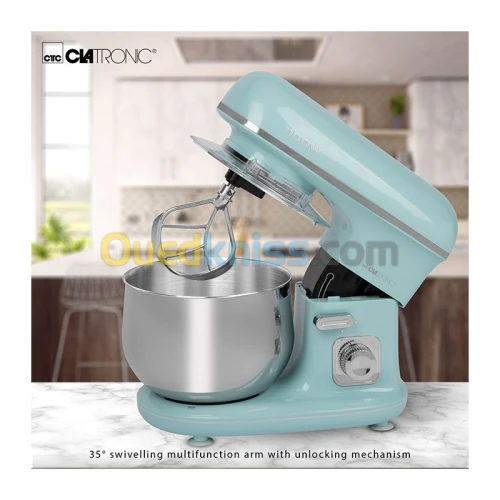 Pétrin CLATRONIC KM3711 1100 W 5 L
