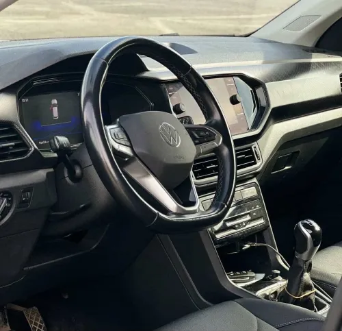 Volkswagen T-cross 2022 Almande
