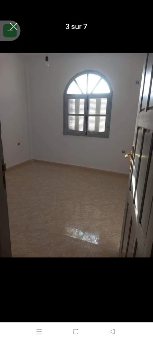 Vente Appartement F3 Msila Msila