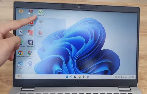 Dell Latitude 5320 i5 11eme 16/256 tactile