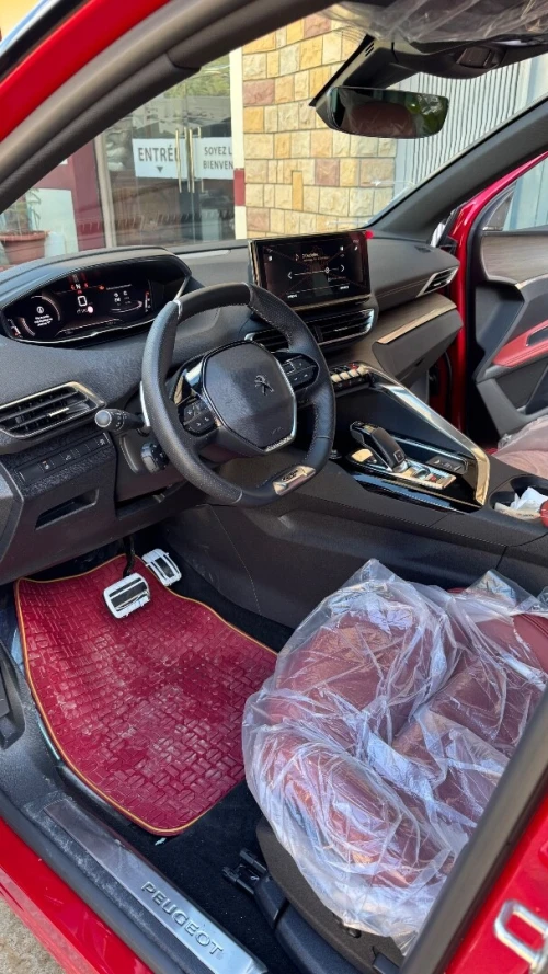 Peugeot 3008 2025 GT