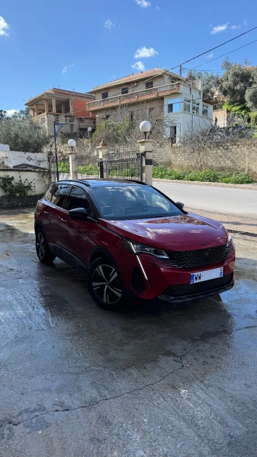 Peugeot 3008 2025 GT