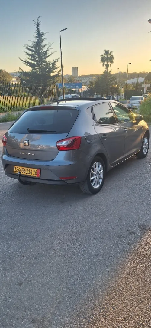 Seat Ibiza 2014 Crono