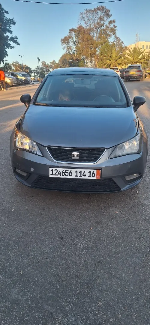 Seat Ibiza 2014 Crono