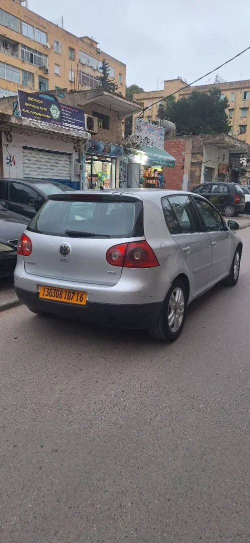 Volkswagen Golf 5 2007 Golf 5