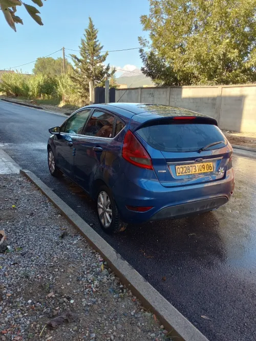 Ford Fiesta 2009 Titanium Sport pack