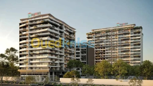 Vente Appartement F4 Alger Bab ezzouar