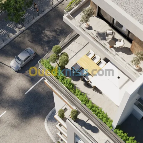 Vente Appartement F5 Alger El achour