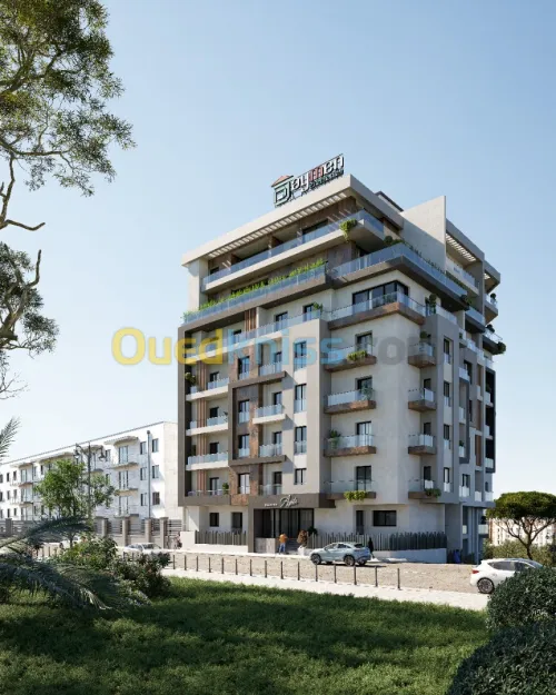 Vente Appartement F4 Alger El achour