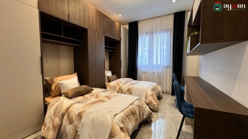 Vente Appartement F4 Alger Cheraga