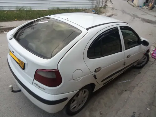 Renault Megane 1 2002 Megane 1
