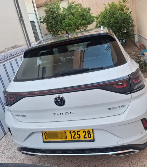 Volkswagen T-Roc 2025 Star Light Edition