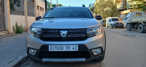 Dacia stepway techroad 2019 