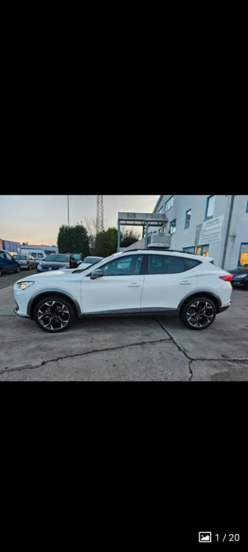 Cupra  formentor 2023 Seat