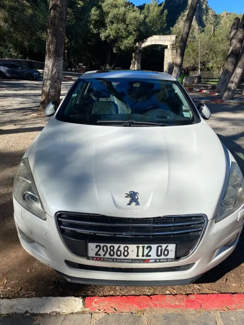 Peugeot 508 2012 508