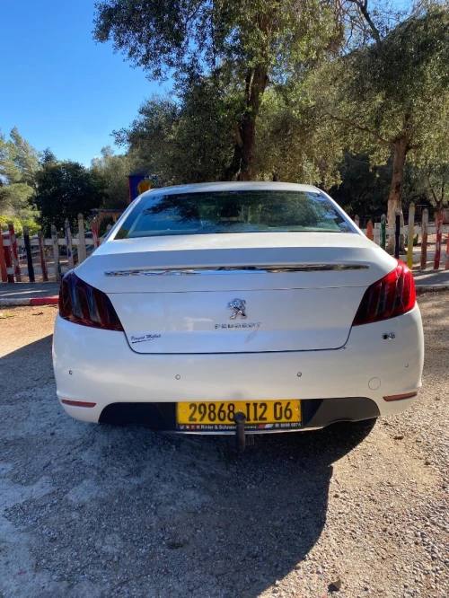 Peugeot 508 2012 GT