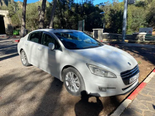 Peugeot 508 2012 508