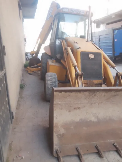 JCB 3cx 2003