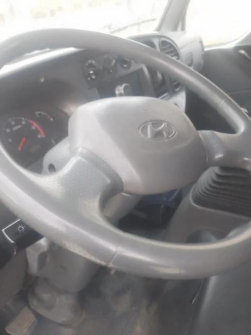 Hyundai HD 35 2018