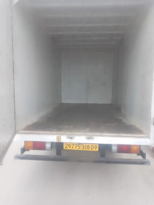 Hyundai HD 35 2018