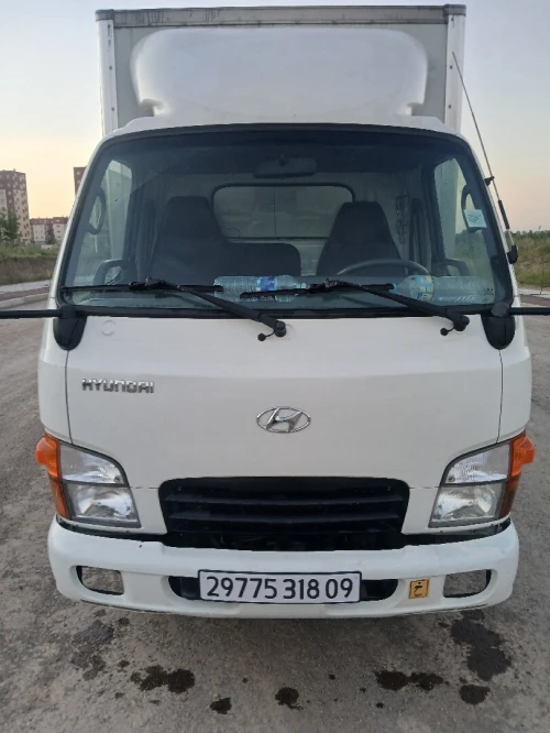 Hyundai Hd 35 2018
