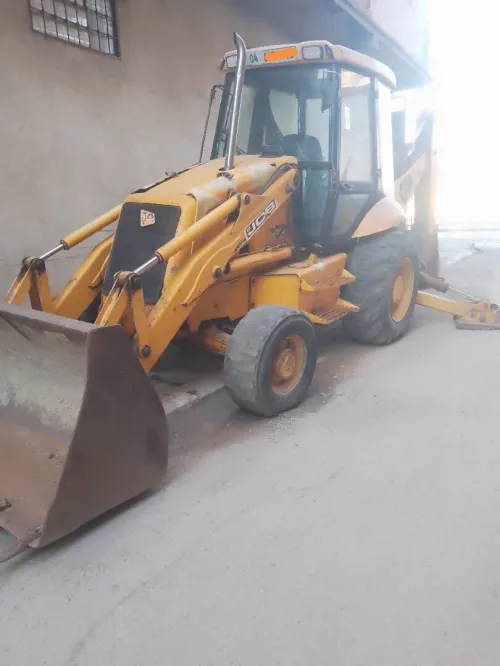 jcb faracha 2003