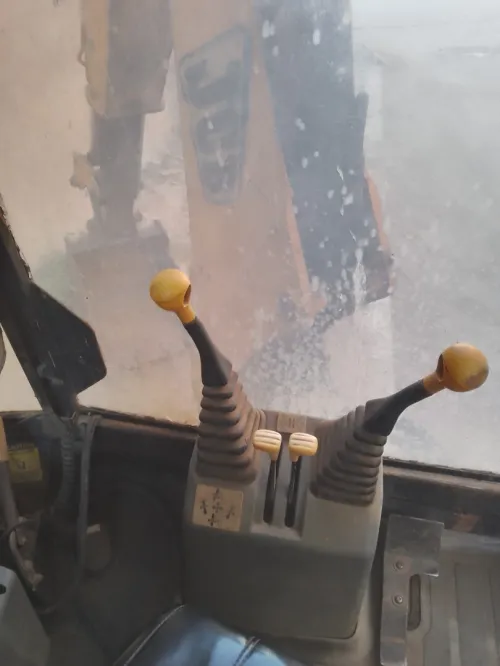 JCB 3cx 2003