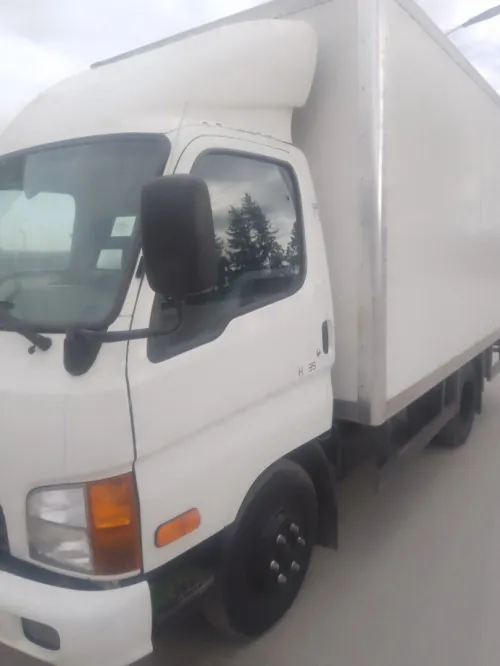 Hyundai HD 35 2018