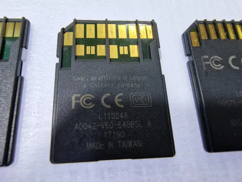 Lexar Professional SDXC V90, V60, V10 SD CARD