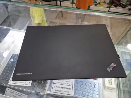 -VENDU- Thinkpad T590 I7 8565U 16G/512G