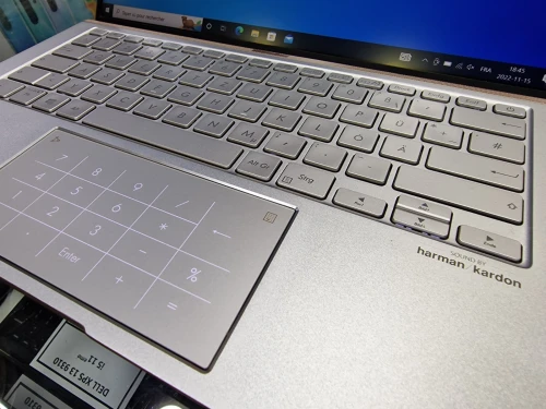 -VENDU- Asus ZenBook 14 UM433DA Ryzen 7 512G/16G
