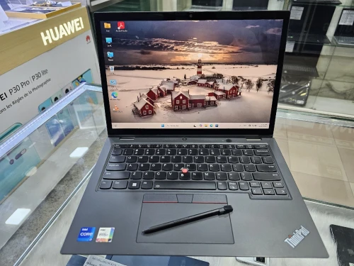 Thinkpad L13 Yoga Gen4 i7 13eme , 16G DDR5 /512 SSD, TACTILE 2IN1