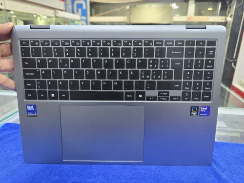-VENDU- SAMSUNG Galaxy Book 5 Pro 360, Ultra7 256V,  Intel Arc Graphics 140V 8G, 16G, 512, 16" Dynamic AMOLED 2X 120Hz