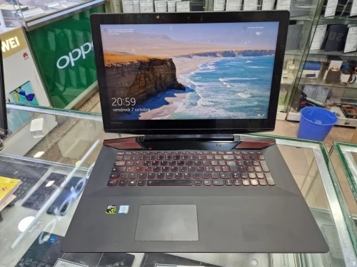 -VENDU- Lenovo Y700 i7 6700HQ 2.6Ghz, 6MB cache
