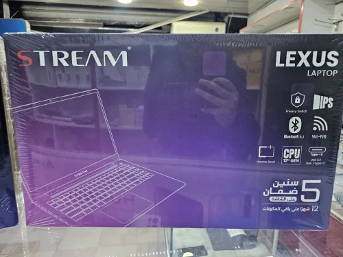 STREAM LEXUS NS15C i5 12eme