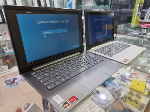 LENOVO Ideapad 7 Ryzen 7 4700U