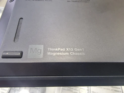 -VENDU- Thinkpad x13 Gen 1 i7 10eme 16G/512SSD