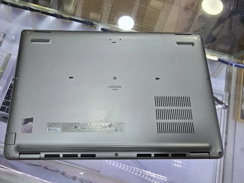 DELL Precision 3470 i7-1260P 16G DDR5/512G/ NVIDIA T550 4G GDDR6