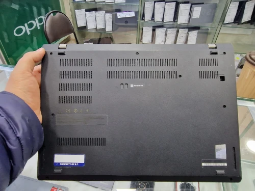 -vendu- LENOVO Thinkpad L14 Gen 2 i5-1145G7 16G/256,  (4 Coeurs / 8 Threads  / 8MB Cache)  