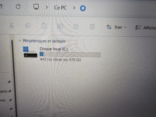 -VENDU- HP 250 G8 i7-11eme 8G/512 SSD